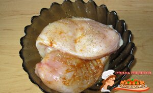 куриные котлеты рубленные